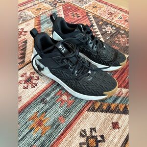 Men’s under armour project rock Shoes size 9.5